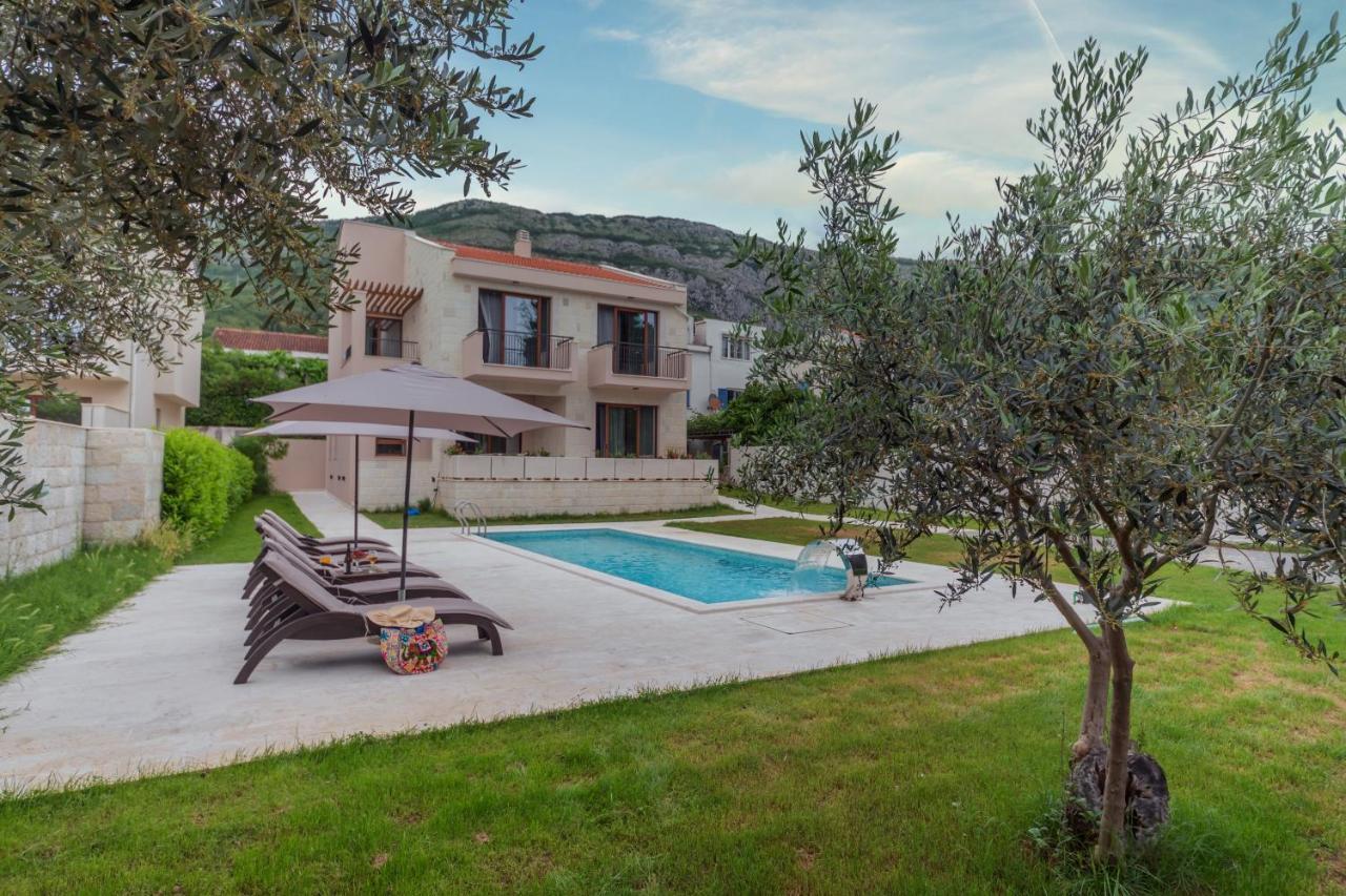 Villa Forte Mare Petrovac Eksteriør bilde