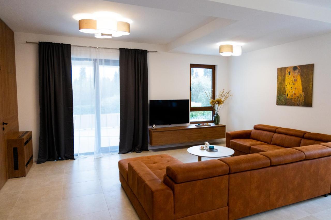 Villa Forte Mare Petrovac Eksteriør bilde