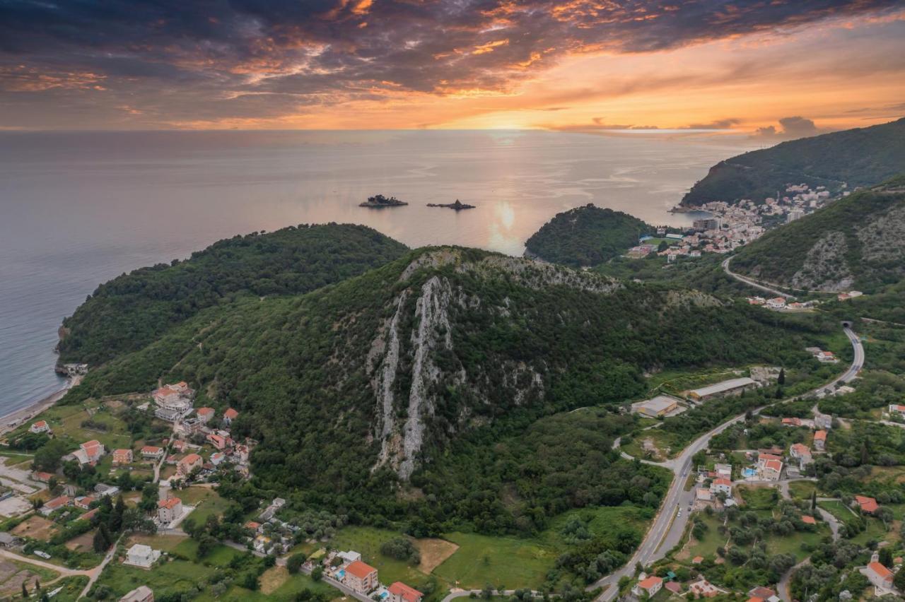 Villa Forte Mare Petrovac Eksteriør bilde