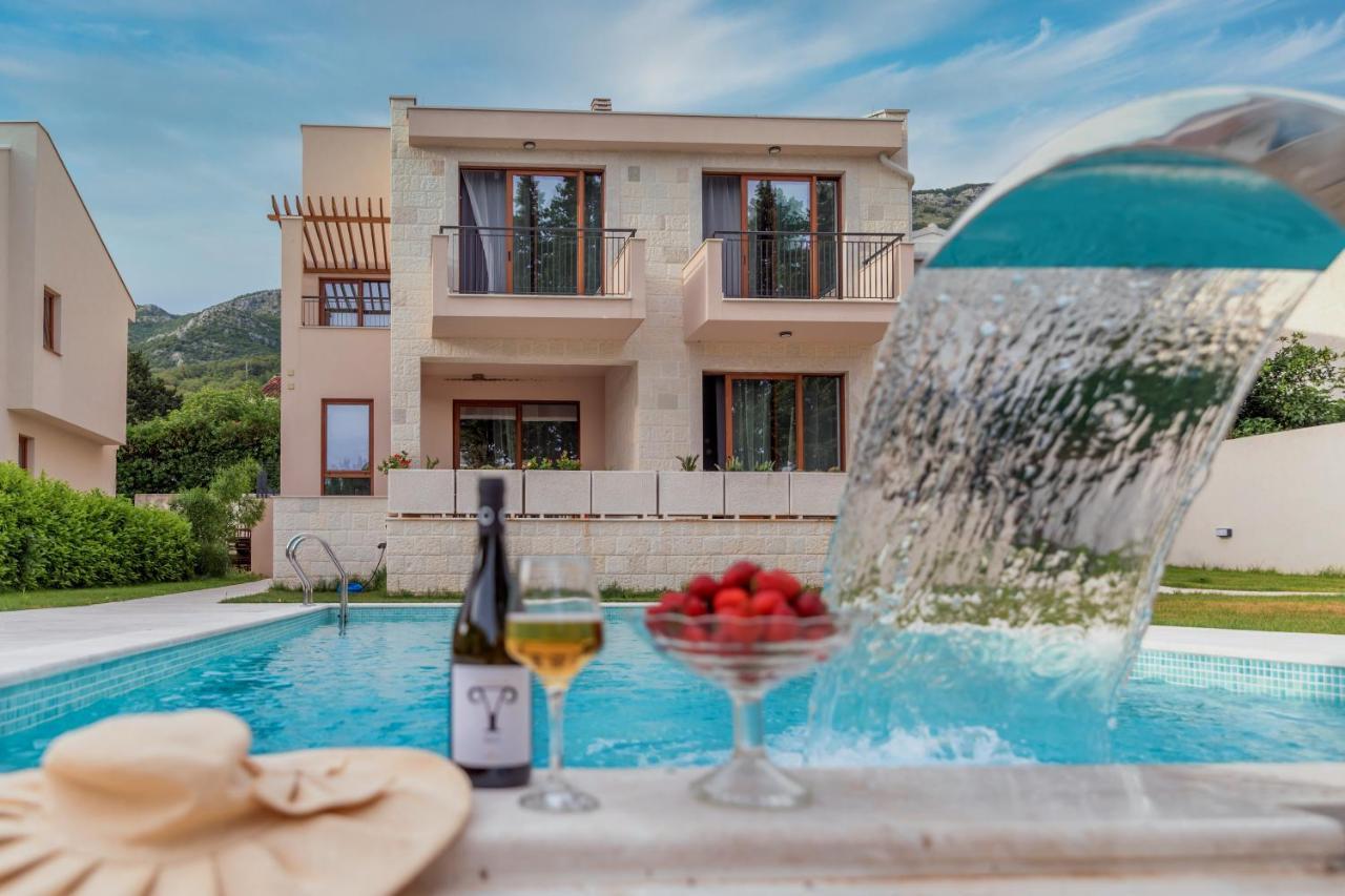 Villa Forte Mare Petrovac Eksteriør bilde