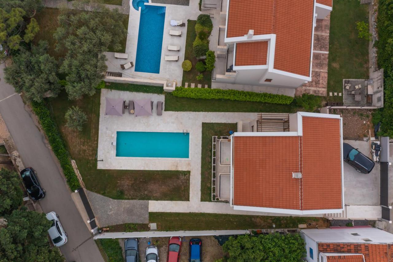 Villa Forte Mare Petrovac Eksteriør bilde