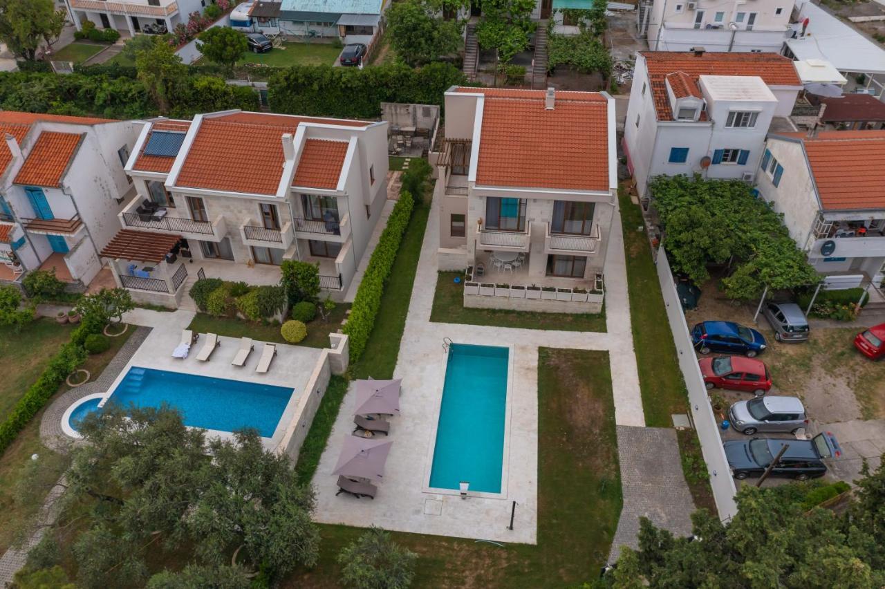 Villa Forte Mare Petrovac Eksteriør bilde