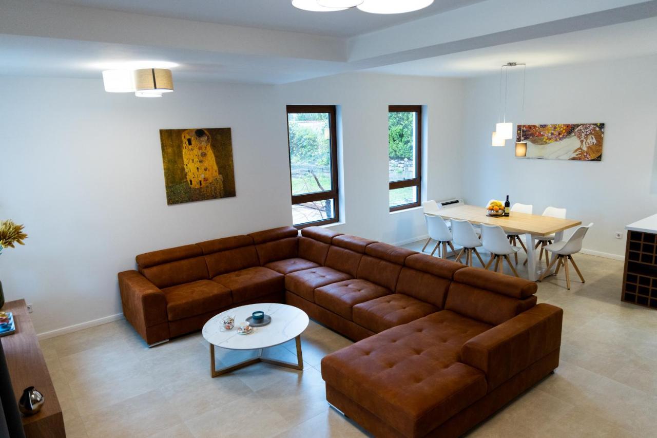 Villa Forte Mare Petrovac Eksteriør bilde