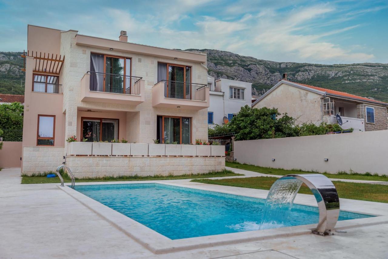 Villa Forte Mare Petrovac Eksteriør bilde